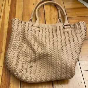 Deux Lux large purse